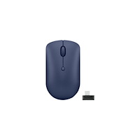 Lenovo Lenovo - mus - kompakt - 2.4 GHz - avgrundsblå