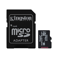 Kingston Kingston Industrial - flash-minneskort - 32 GB - microSDHC UHS-I