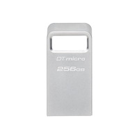 Kingston Kingston DataTraveler Micro - USB flash-enhet - 256 GB