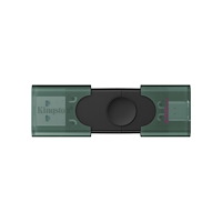 Kingston Kingston DataTraveler Duo - USB flash-enhet - 256 GB