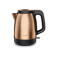 Tefal Tefal Coppertinto KI280G10 - vattenkokare - svart/kopparbrun
