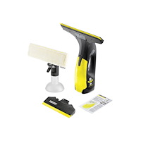 KARCHER Kärcher WV 2 Premium BLACK EDITION - fönsterrengörare - handhållen