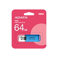 ADATA ADATA Classic Series C906 - USB flash-enhet - 64 GB