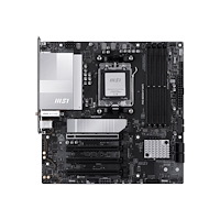 MSI MSI PRO B850M-P WIFI - moderkort - micro ATX - Socket AM5 - AMD B850