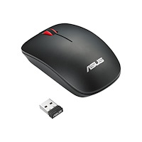 ASUS ASUS WT300 - mus - 2.4 GHz - svart, röd