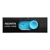 ADATA ADATA UV220 - USB flash-enhet - 64 GB