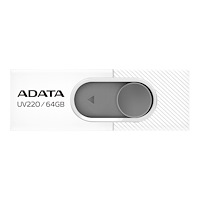 ADATA ADATA UV220 - USB flash-enhet - 64 GB