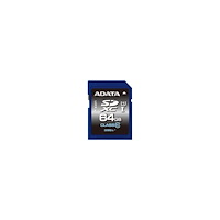 ADATA ADATA Premier UHS-I - flash-minneskort - 64 GB - SDXC UHS-I