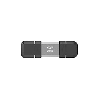 Silicon Power SILICON POWER Mobile C51 - USB flash-enhet - 256 GB