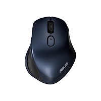 ASUS ASUS MW203 - mus - Bluetooth, 2.4 GHz - blå