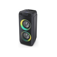 Sharp Sharp XParty Street Beat PS-949 - partyhögtalare - trådlös