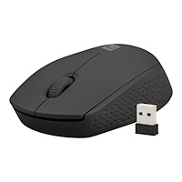 NATEC Natec STORK - mus - 2.4 GHz - svart