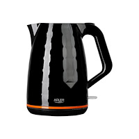 ADLER Adler AD 1277 - vattenkokare - svart