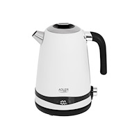 ADLER Adler AD 1295w - vattenkokare - vit