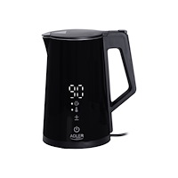 ADLER Adler AD 1345b - vattenkokare - svart