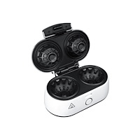 ADLER Adler AD 3062 - våffeljärn - vit