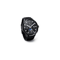 Xiaomi Xiaomi Watch 2 Pro - svart rostfritt stål - smart klocka med rem - svart - 32 GB