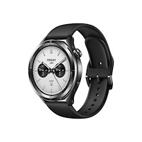 Xiaomi Xiaomi Watch S4 smart klocka med rem - svart