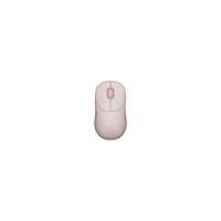Xiaomi Xiaomi Wireless Mouse Lite 3 - mus - 2.4 GHz, Bluetooth - rosa