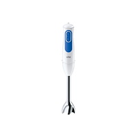 Braun Braun Multiquick 3 MQ 3045WH Aperitive - handmixer - vit / blå