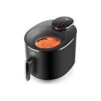 ETA ETA SkyFry 5168 90000 - varmluftsfritös - svart