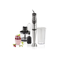 Gallet Gallet Naucelle MIX 435 - handmixer - svart / rostfritt stål