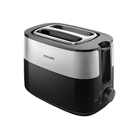 Philips Philips Daily Collection HD2516 - brödrost - svart