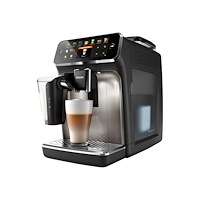 Philips Philips 5400 series EP5447 - automatisk kaffekokare med mjölkskummare - 15 bar - svart