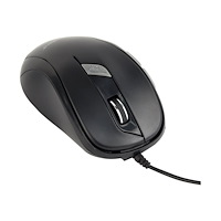 Gembird Gembird MUS-6B-01 - mus - USB - svart