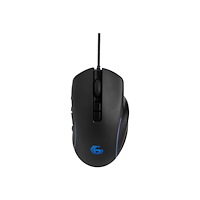 Gembird Gembird GMB Gaming MUSG-RAGNAR-RX500 - mus - spel, RGB-bakgrundsbelysning - USB 2.0