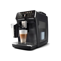 Philips Philips Series 4400 EP4441 - automatisk kaffekokare med mjölkskummare - 15 bar - svart