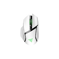 Razer Razer Basilisk V3 pro - mus - Bluetooth, USB, 2.4 GHz - vit