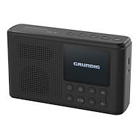 Grundig International Grundig Music 6500 - bärbar DAB-radio - Bluetooth