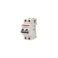 ABB ABB Kombibrytare C10A 1p+n typ A, 30 mA, brytförmåga Icn 6 k...