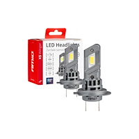 Amio AMiO LED-lampor för bilar x5-serien winger h7 6000k canbus a...