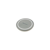 Qoltec Qoltec RING trådlös laddningsplatta - 10 Watt