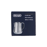 Delonghi De'Longhi DLSC060 - mjölkkanna - stainless steel silver - 350 ml