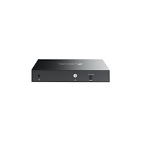 TP-LINK TP-Link Omada ER707-M2 V1 - router - skrivbordsmodell, väggmonterbar