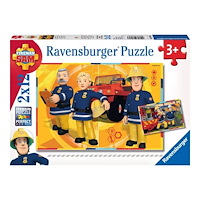Ravensburger Ravensburger - Sam i action