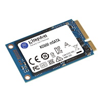 Kingston Technology Kingston KC600 - SSD - 512 GB - SATA 6Gb/s