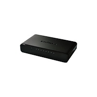 Edimax Technology Edimax ES-3308P - switch - 8 portar - ohanterad