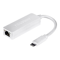 TRENDnet TRENDnet TUC-ETG - nätverksadapter - USB-C - Gigabit Ethernet
