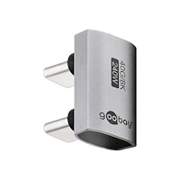 Goobay goobay - USB typ C-adapter - 24 pin USB-C till 24 pin USB-C
