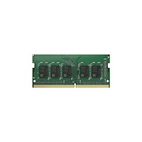 Synology Synology - DDR4 - modul - 4 GB - SO DIMM 260-pin - ej buffrad