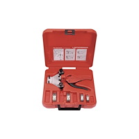 ROTHENBERGER Rothenberger 24132, Rörbockare, Svart, Röd, 2,35 cm, 3,75 cm...