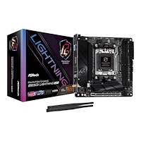 ASRock ASRock Phantom Gaming B650I Lightning WiFi - moderkort - mini ITX - Socket AM5 - AMD B650