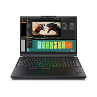 Lenovo Lenovo - 16" - Intel Core Ultra 7 - 265HX - vPro Enterprise - 64 GB RAM - 1 TB SSD - 5G - Nordisk