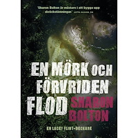 S. J. Bolton En mörk och förvriden flod (inbunden)