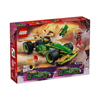 LEGO LEGO Ninjago 71828 - Lloyds dra-tillbaka racingbil - byggsats