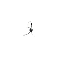 GN Audio Jabra BIZ 2400 II QD Mono NC 3 in1 - headset
